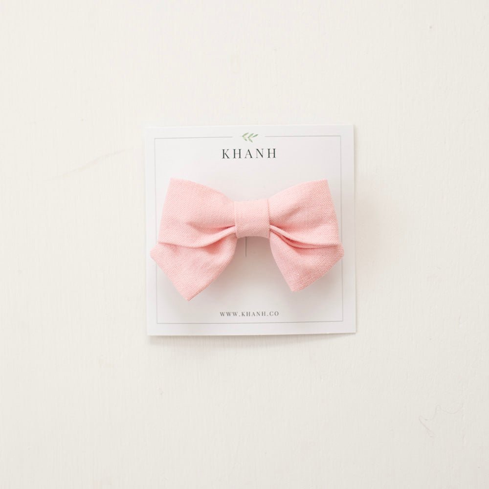 Bubblegum | Sailor Bow - Khanh