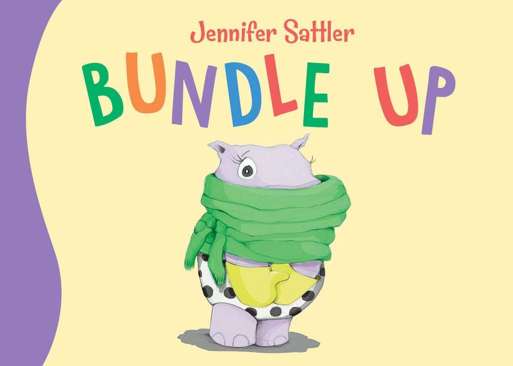Bundle Up (Board Book)