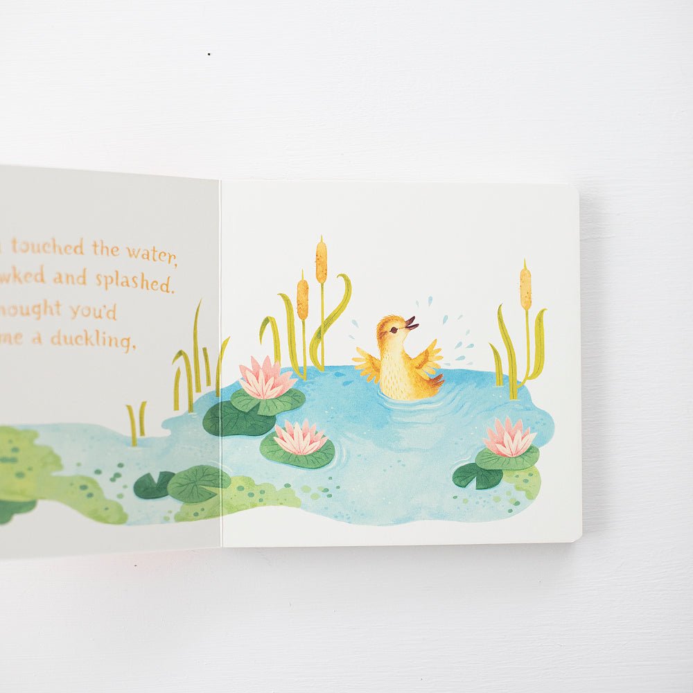 Bunny Roo and Duckling Too