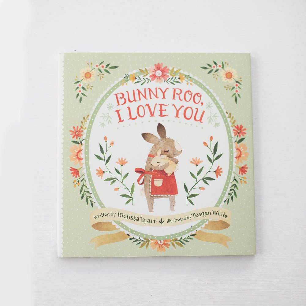 Bunny Roo, I Love You