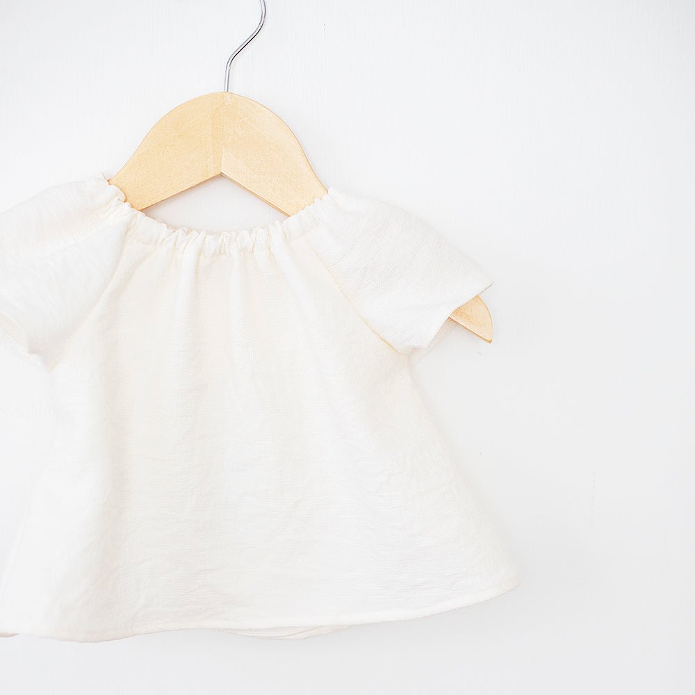 Butterfly Top | Milk