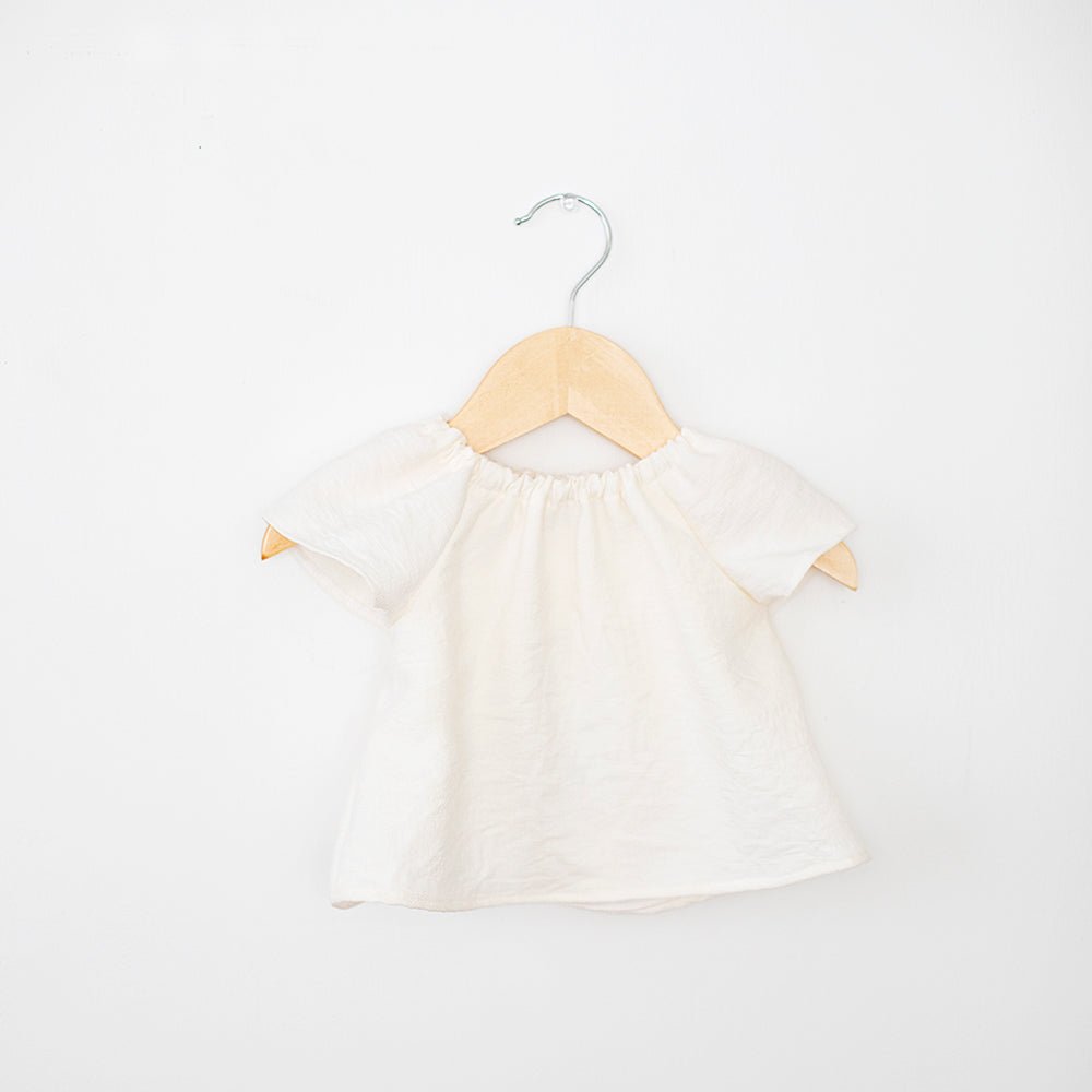 Butterfly Top | Milk