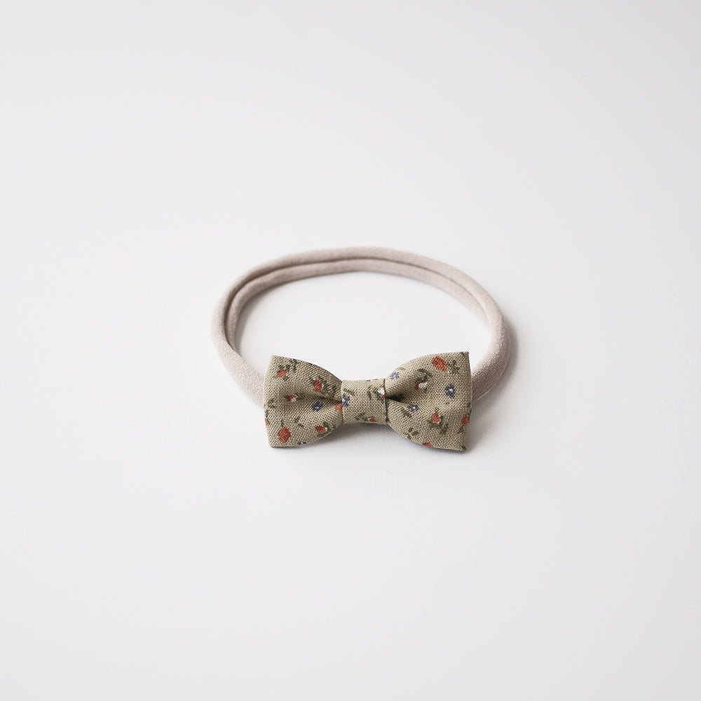 Carrie Mini Bow