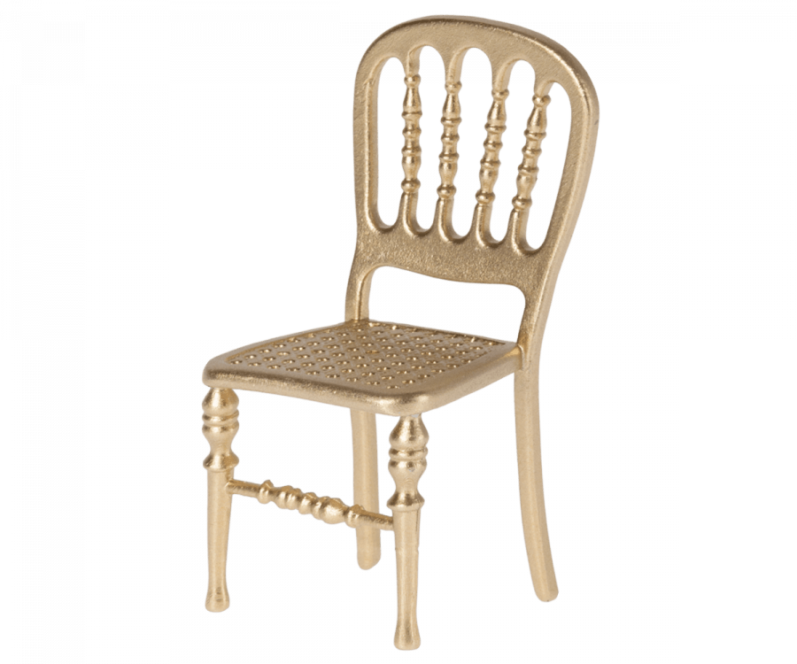 Chair - Gold