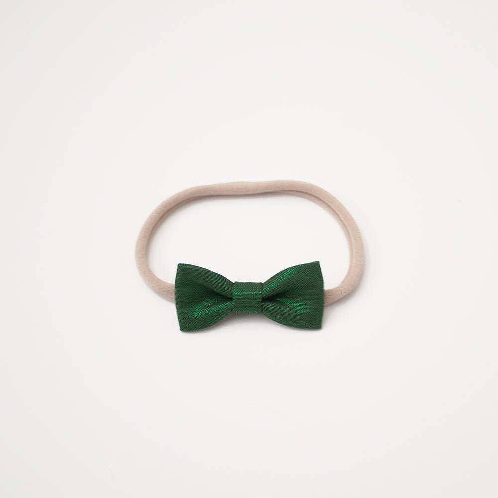 Christmas Glitz | Mini Bow