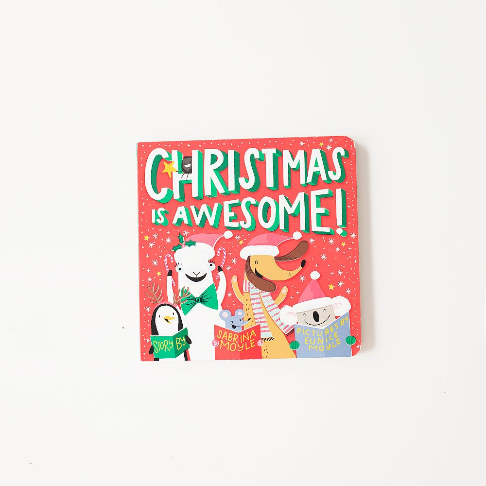 Christmas Is Awesome!