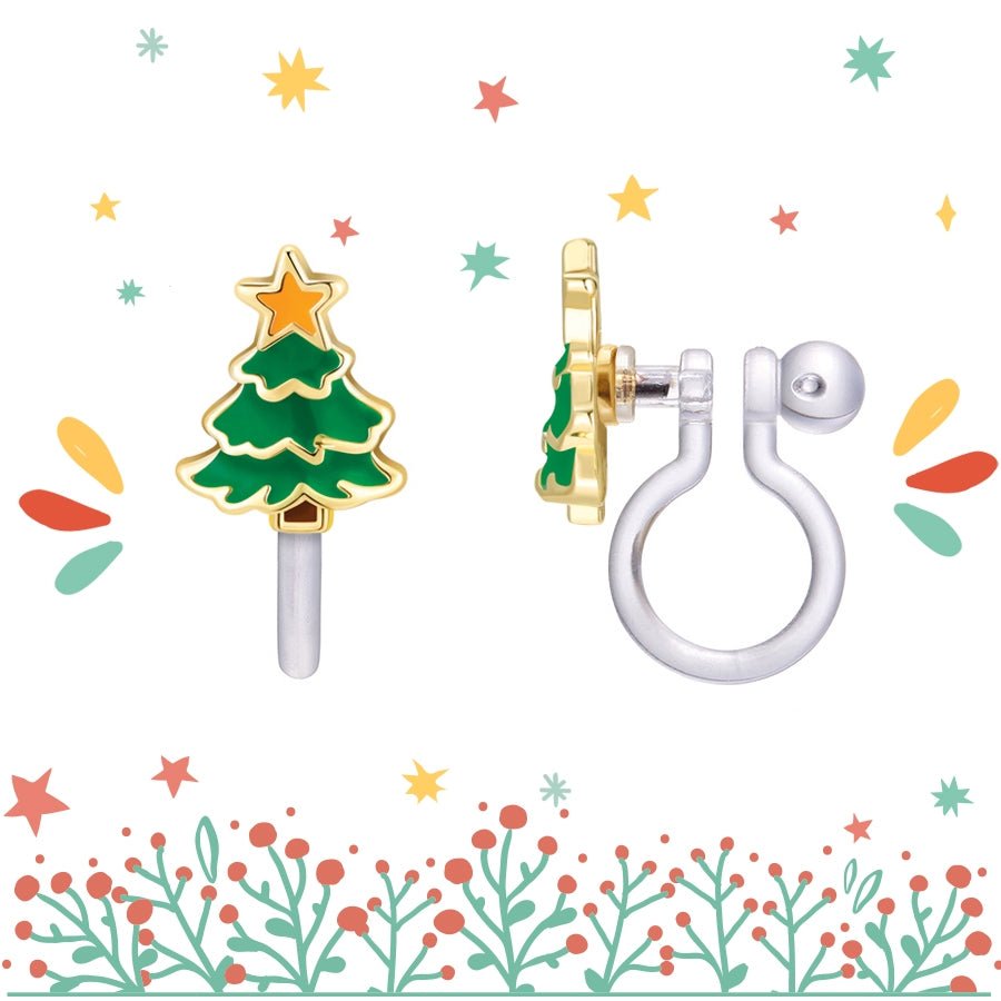 Christmas Tree (Clip On)