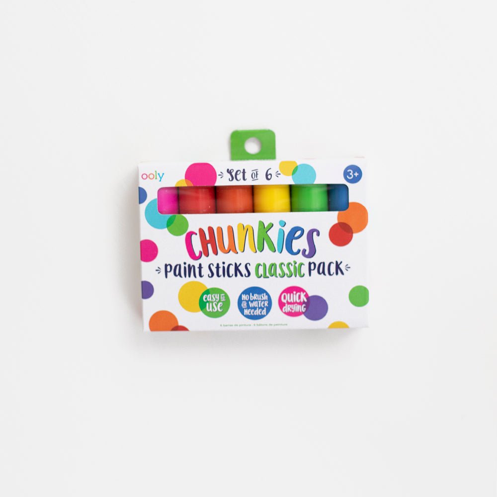 Chunkies Paint Sticks - Classic