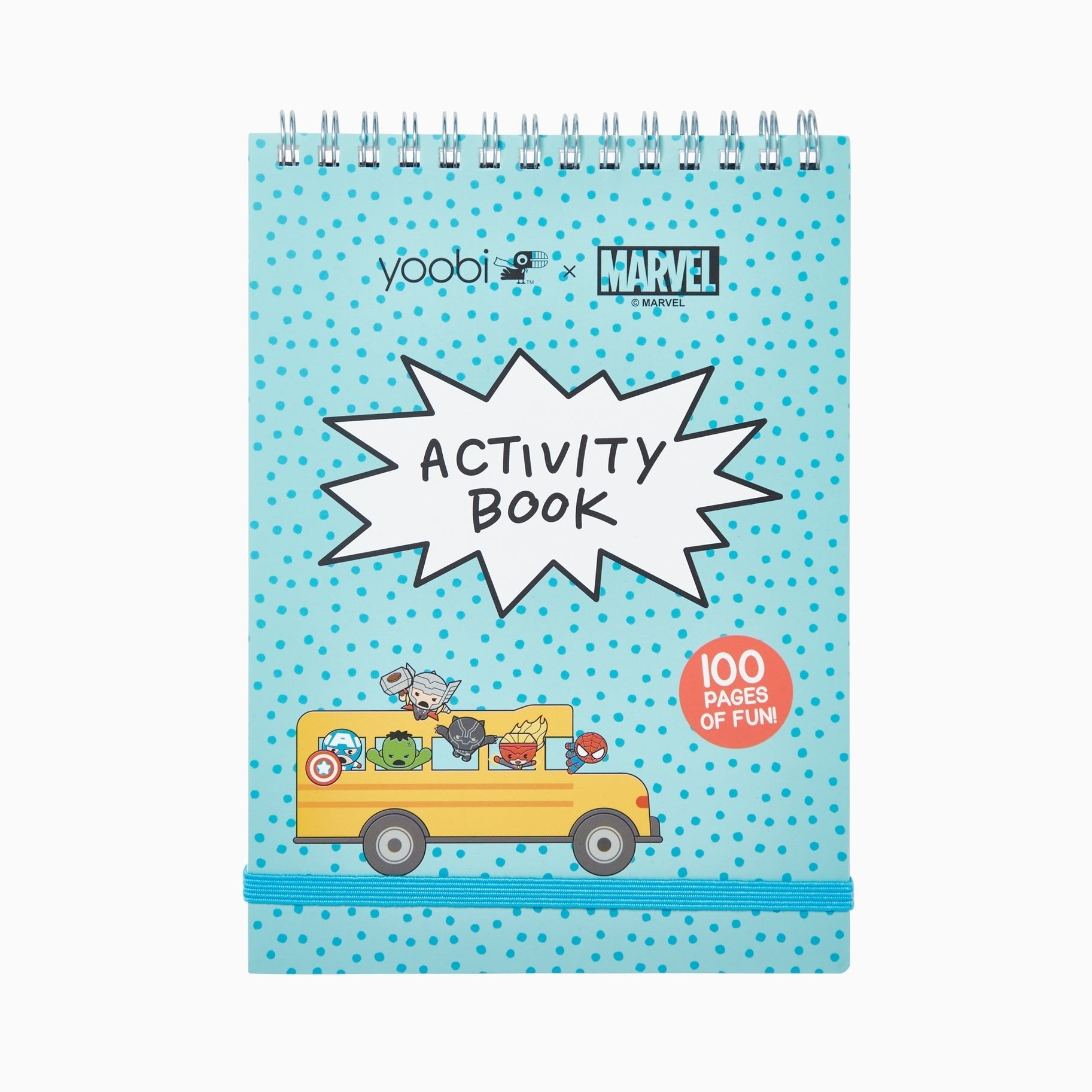 Coloring Books Activity Book Kawaii Avengers