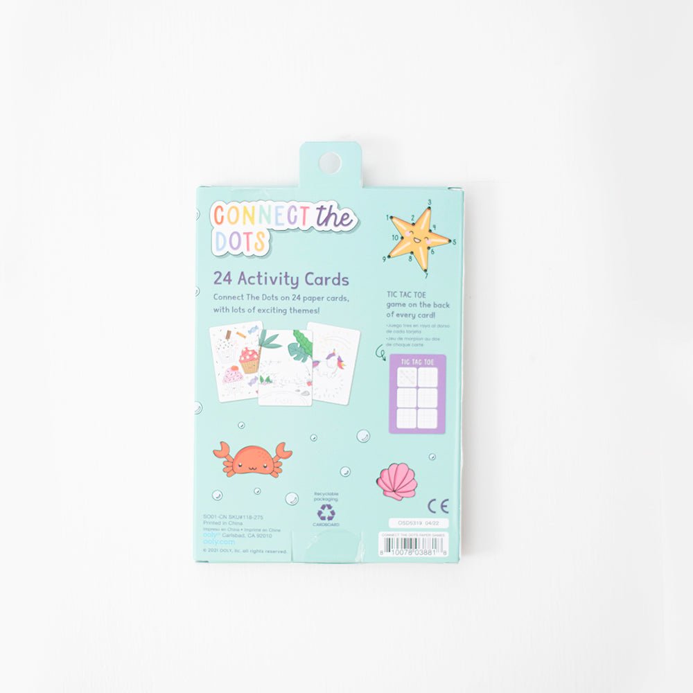 Connect the Dots Activity Cards