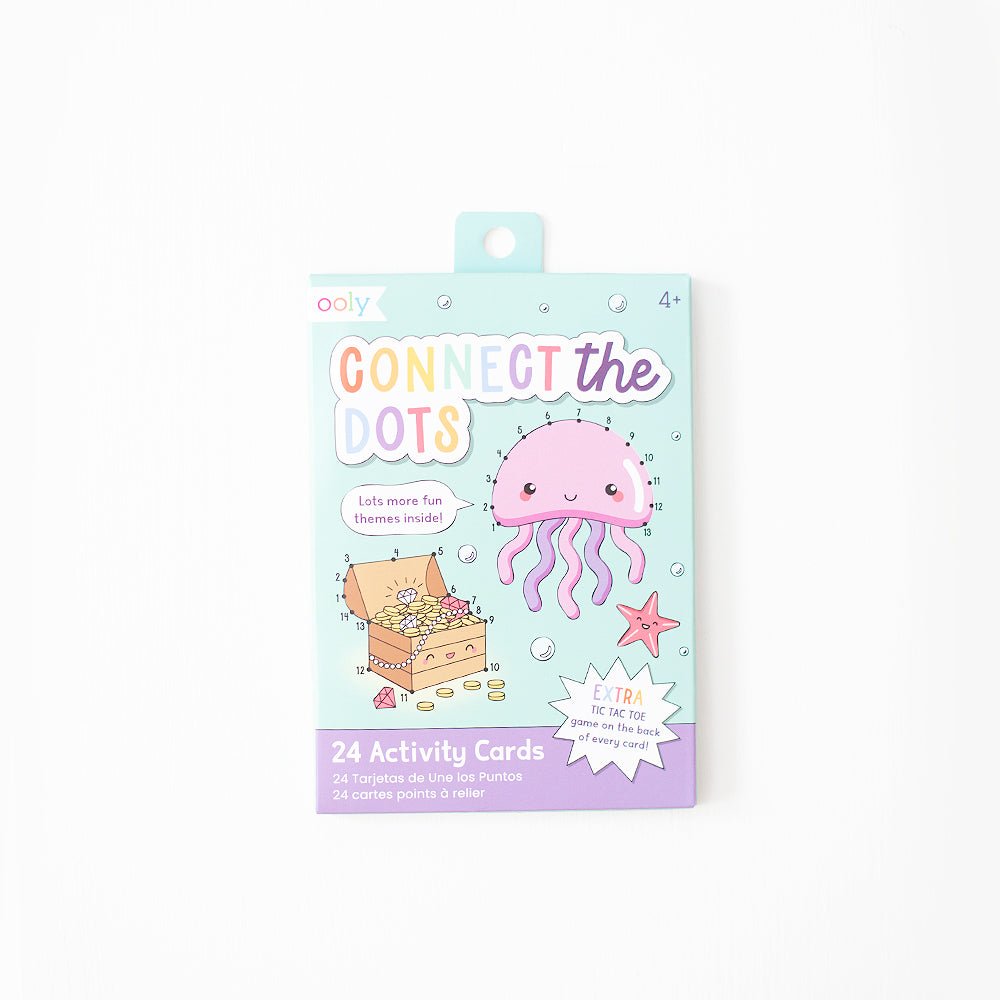 Connect the Dots Activity Cards