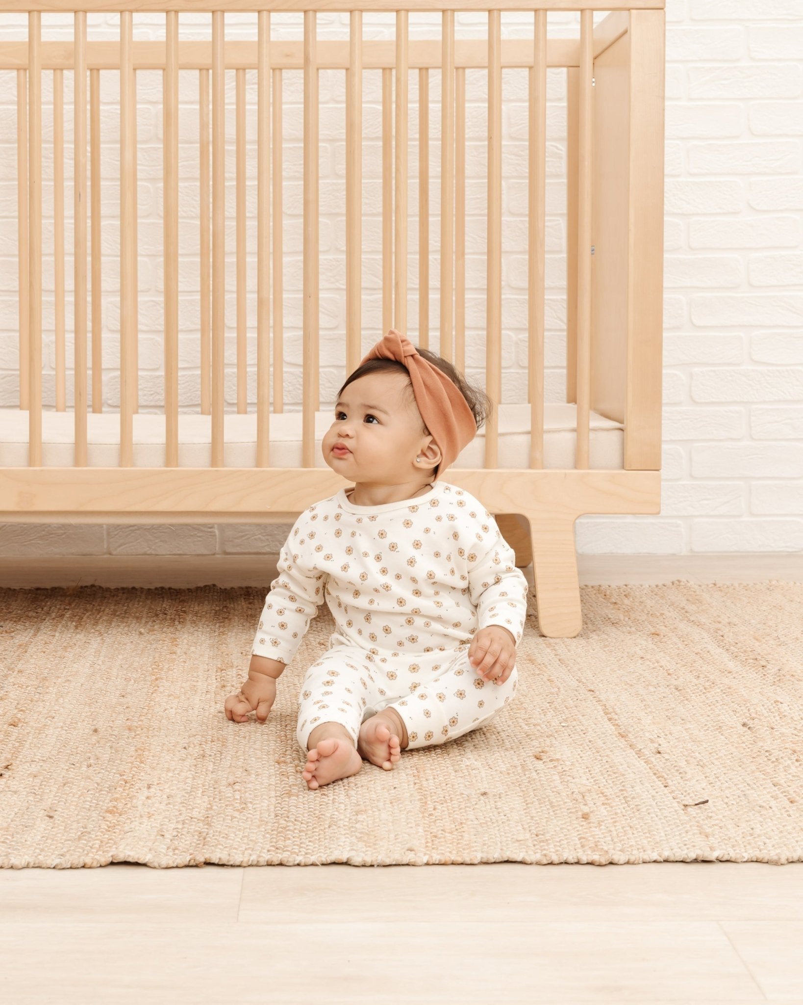 DRAWSTRING PANT | DAISY CONFETTI