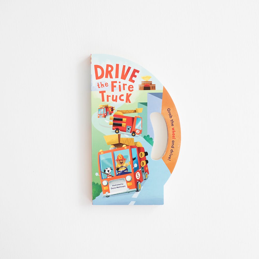 Drive the Fire Truck