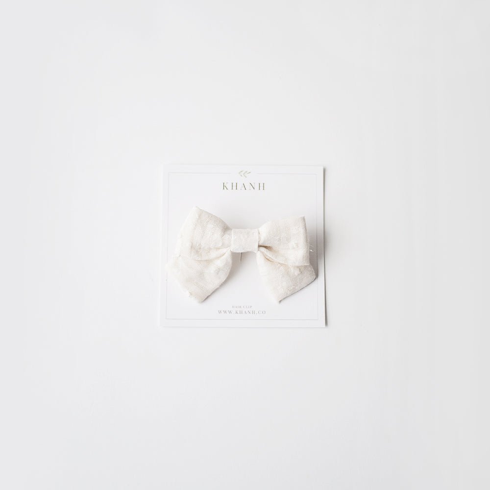 Eden | Petite Sailor Bow