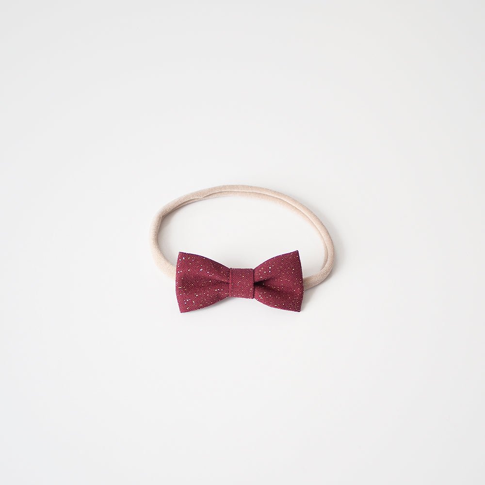 Eve | Mini Bow