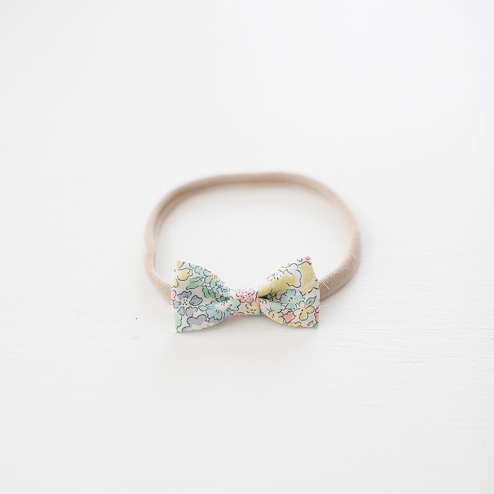 Everett | Mini Bow