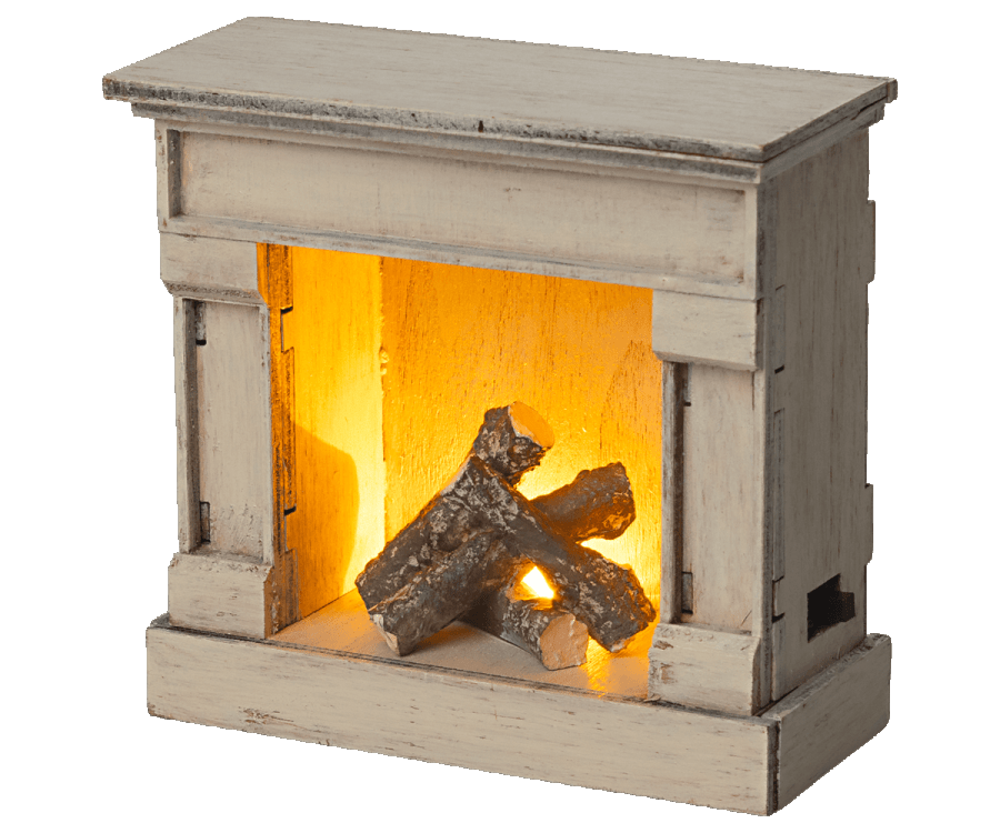 Fireplace | Off white