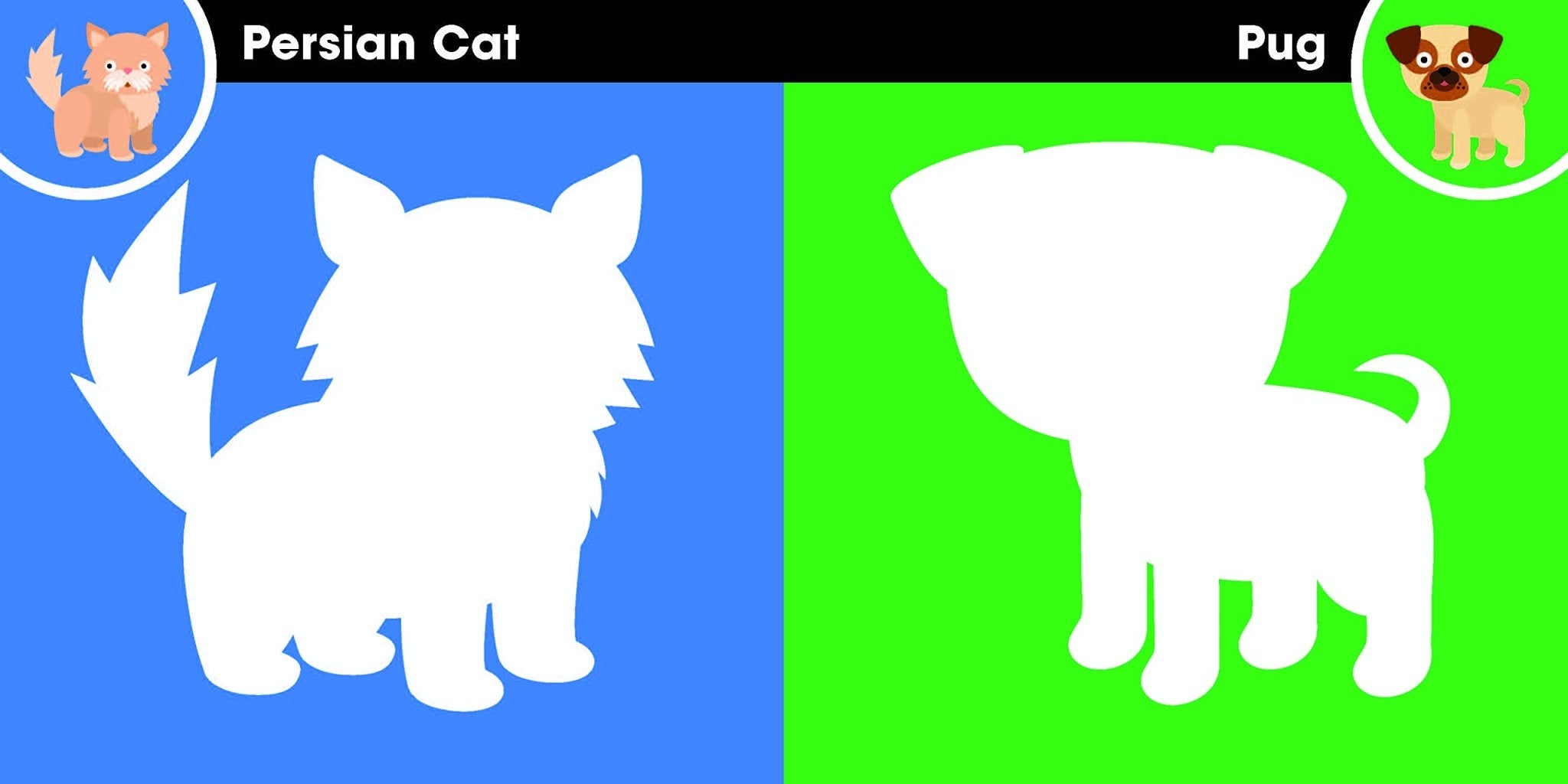 First Sticker Art: Cuddly Pets: Color By Stickers for Kids,