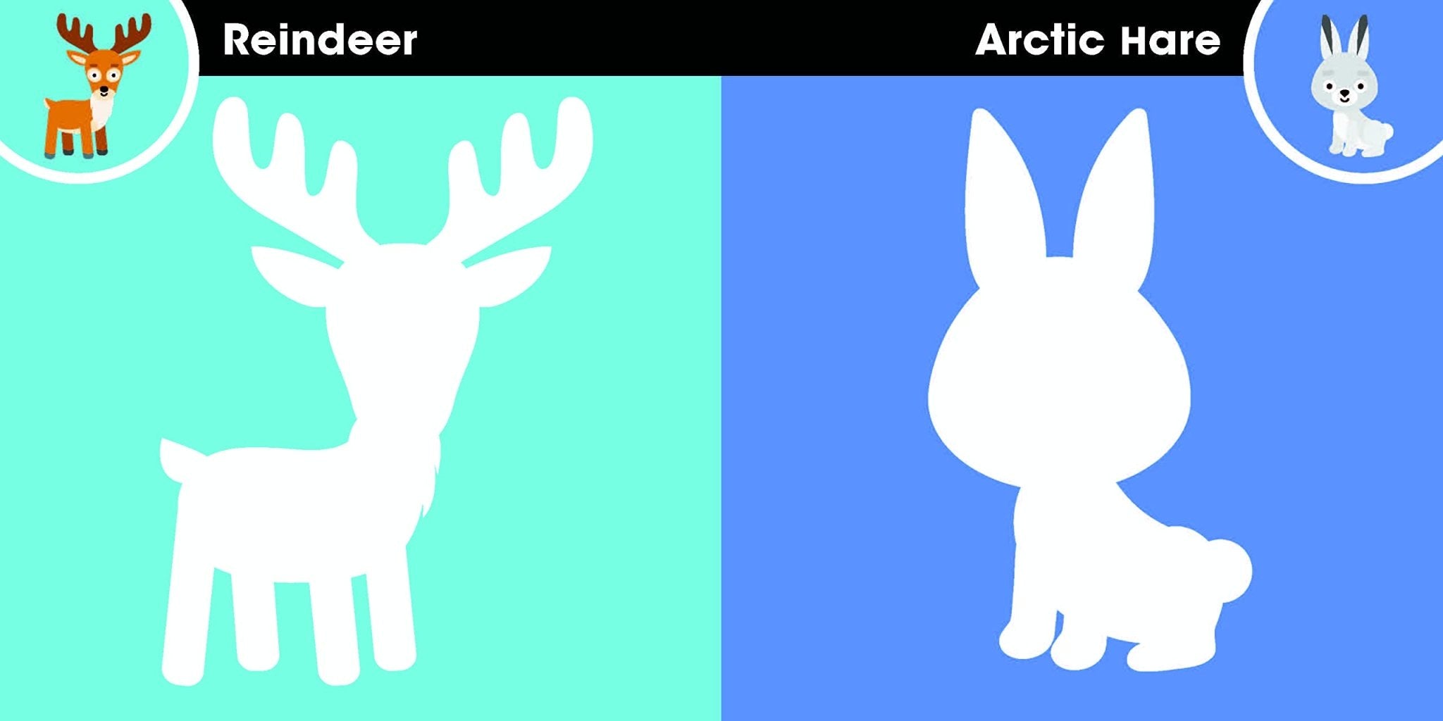 First Sticker Art: Winter Friends