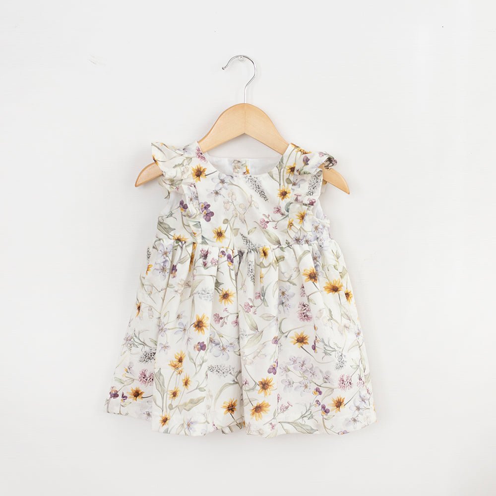 Flutter Dress | Primavera (Liberty)