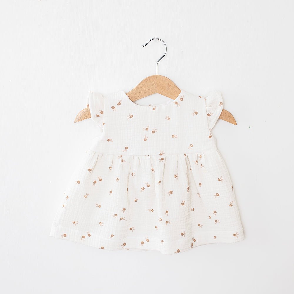 Flutter Tunic | Mayflower