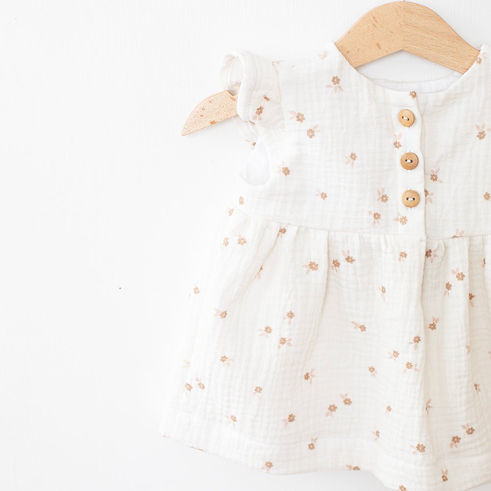 Flutter Tunic | Mayflower