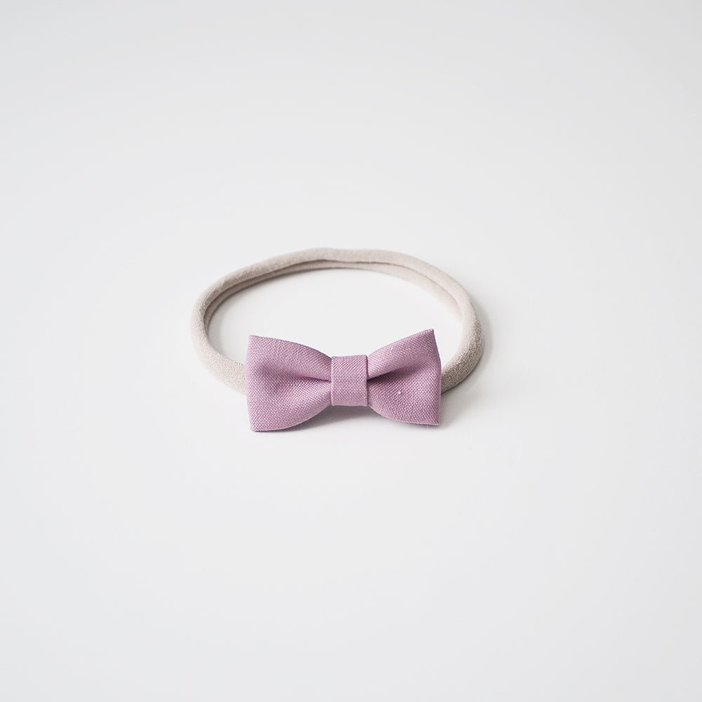 Foxglove | Mini Bow