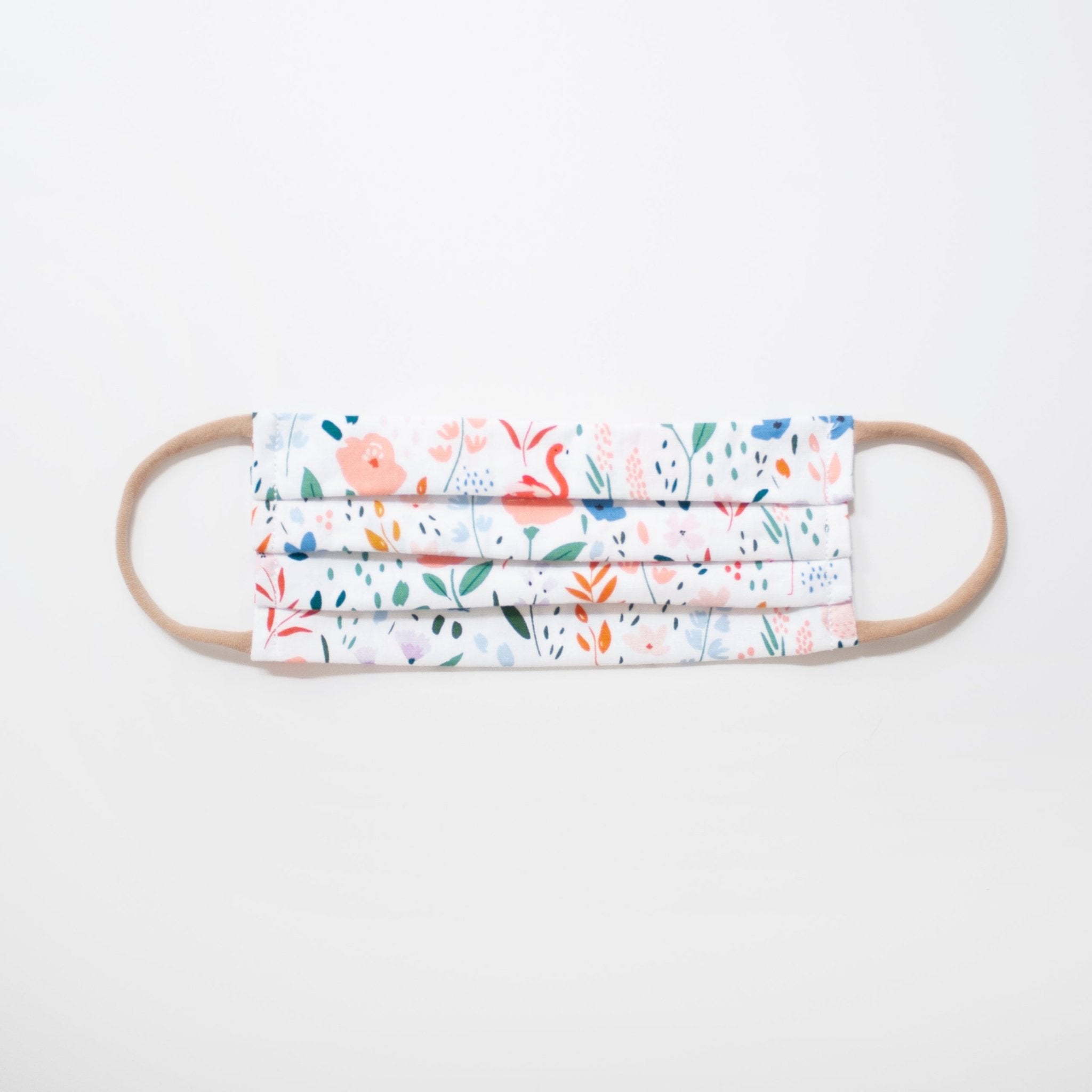 Garden Girl | Adult Mask