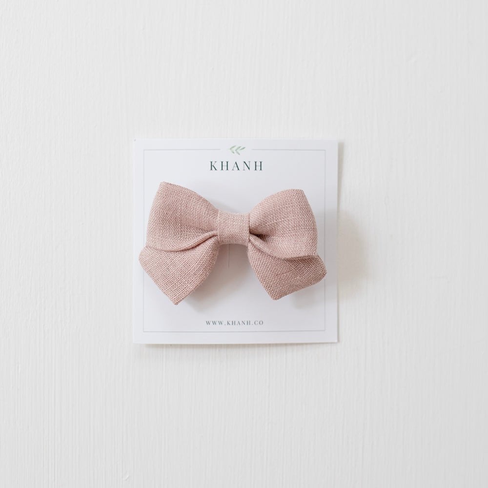 Gracious Rose | Petite Sailor Bow