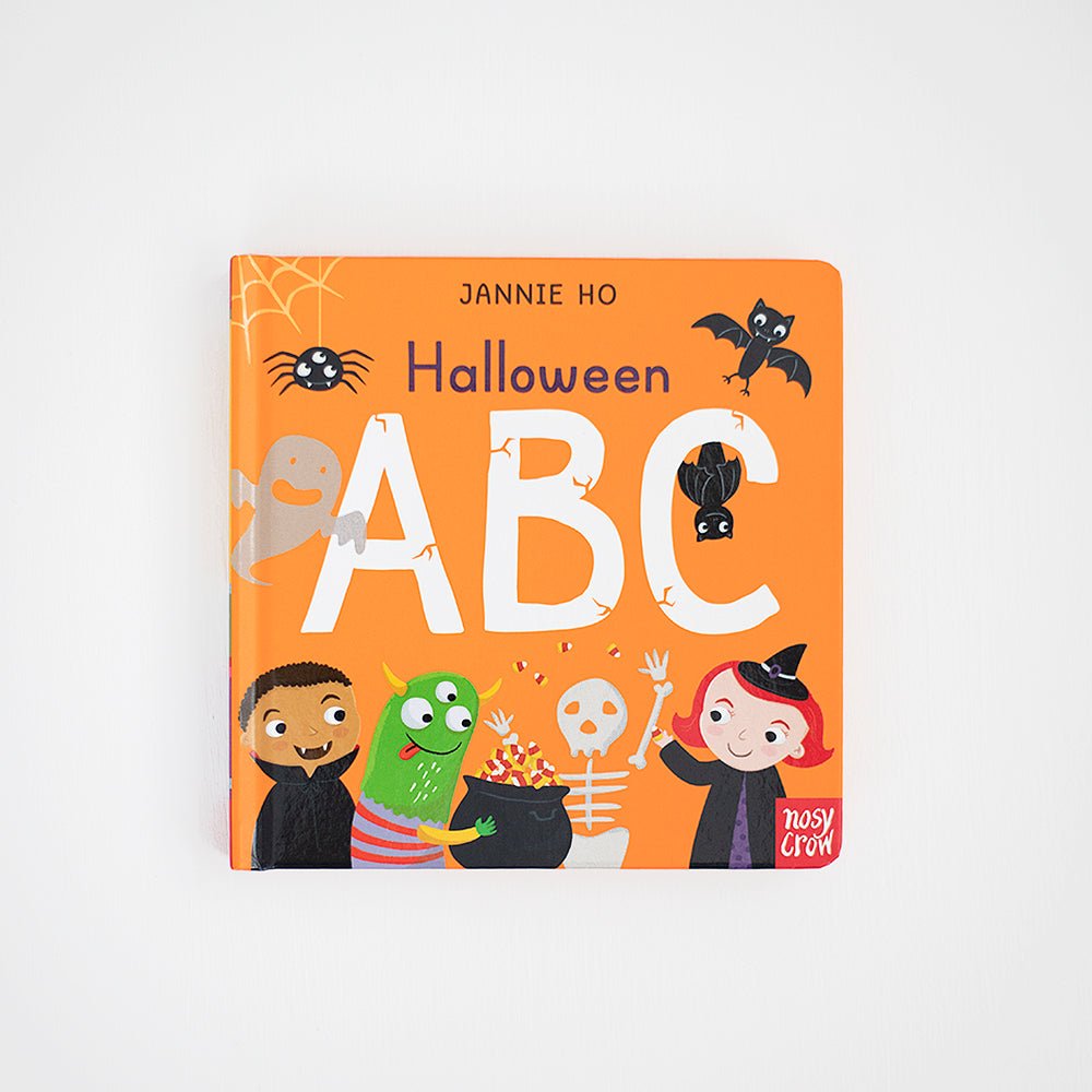 Halloween ABC