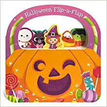 Halloween Flip - a - Flap