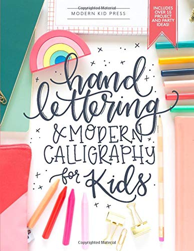 Hand Lettering and Modern Calligraphy