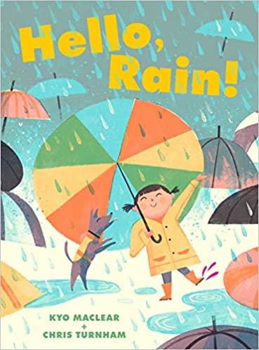 Hello, Rain! - Khanh