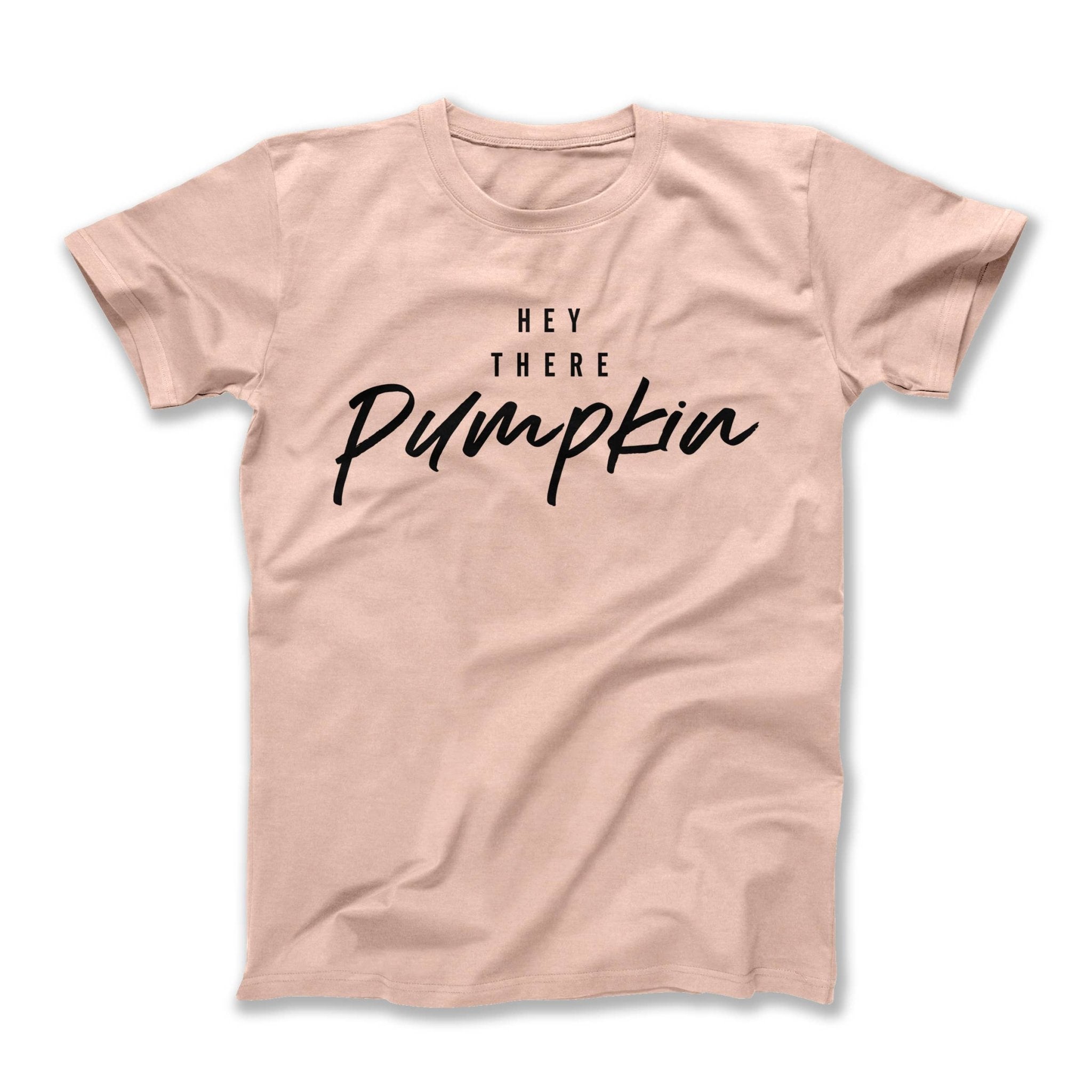 Hey There Pumpkin Adult Tee