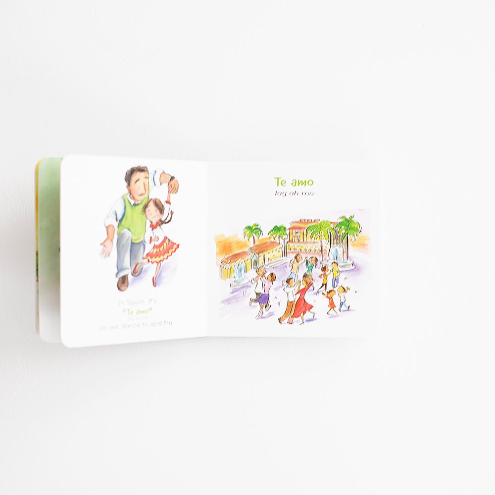 How Do You Say I Love You?