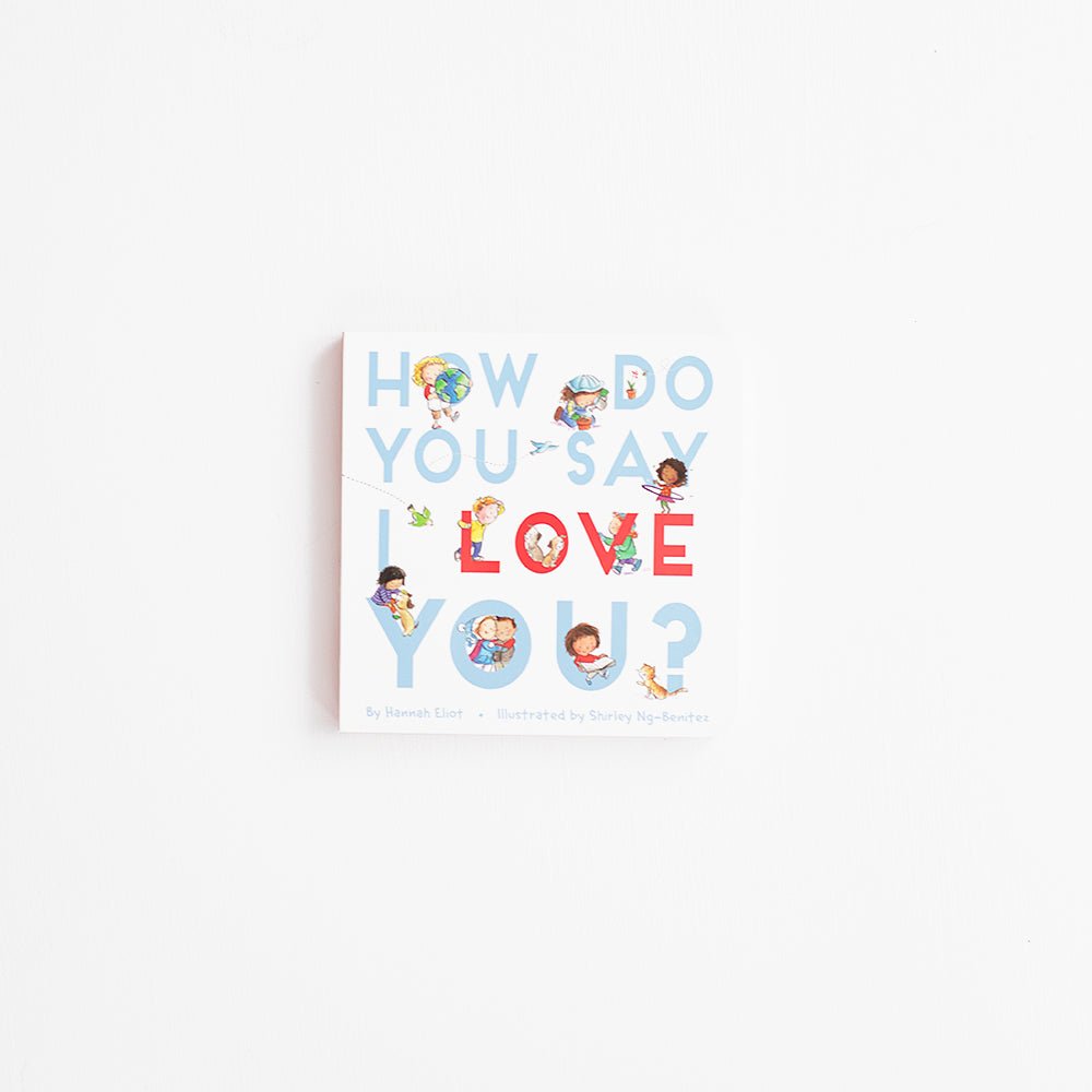 How Do You Say I Love You?