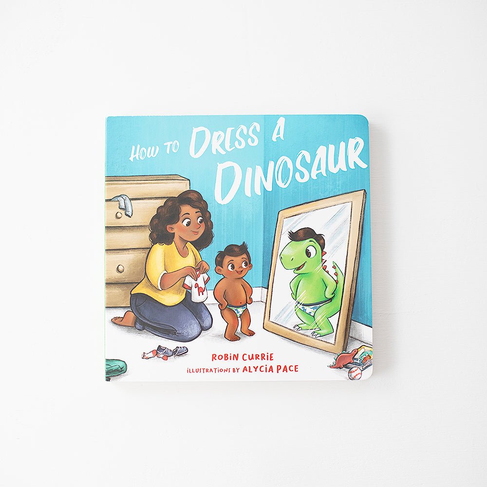 How To Dress A Dinosaur