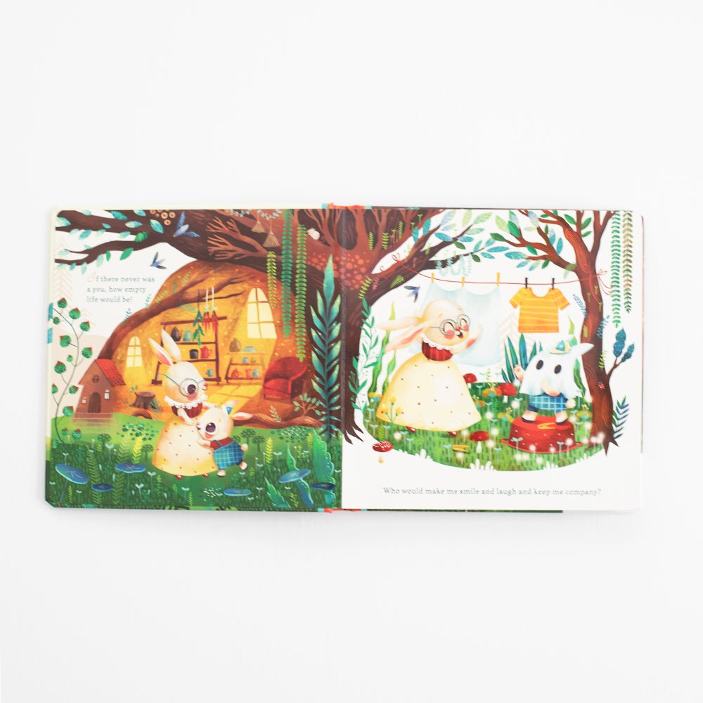 If There Never Was A You