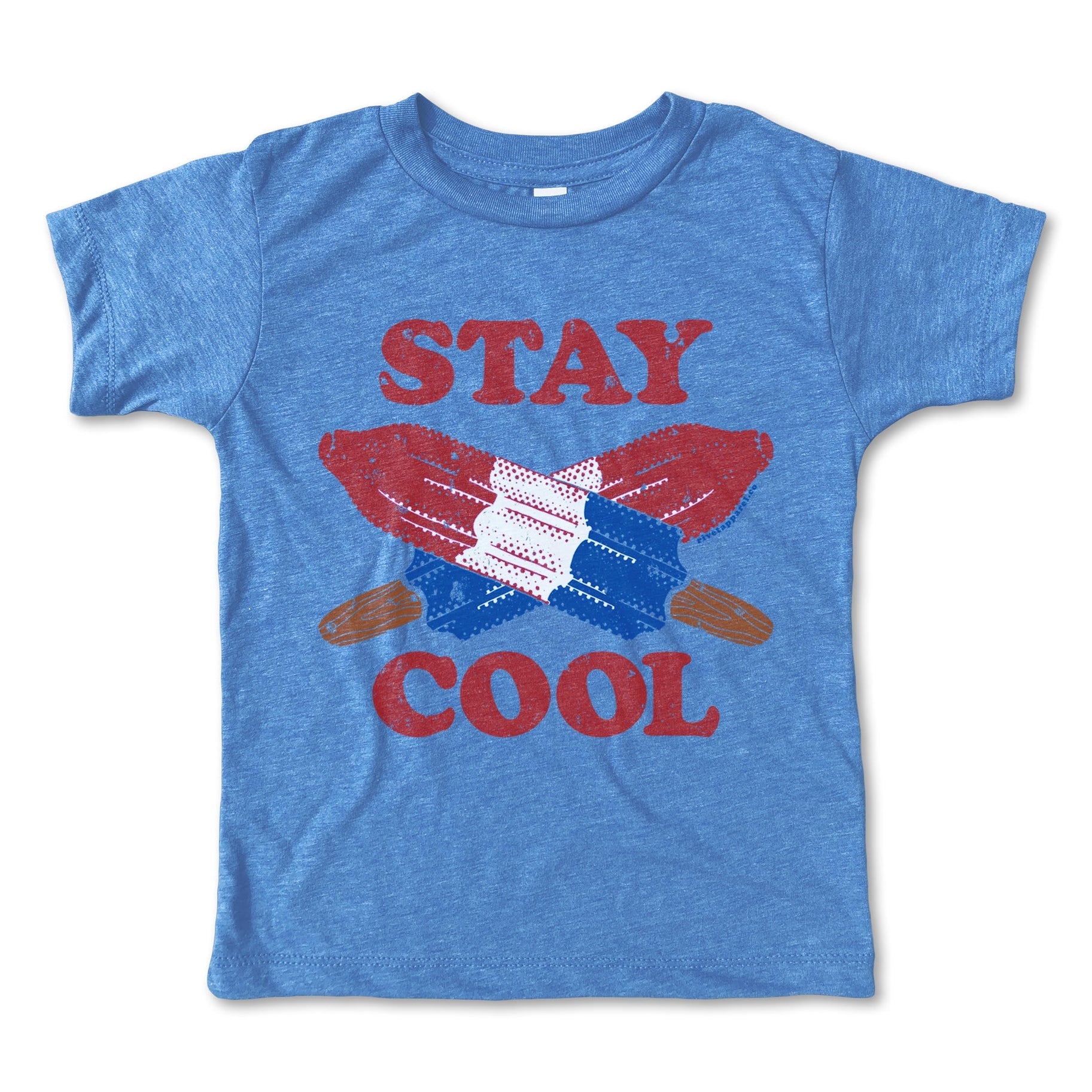 Kids Stay Cool Tee