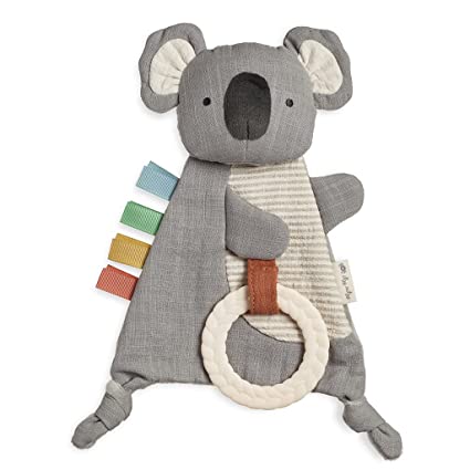 Koala Sensory Toy with Teether