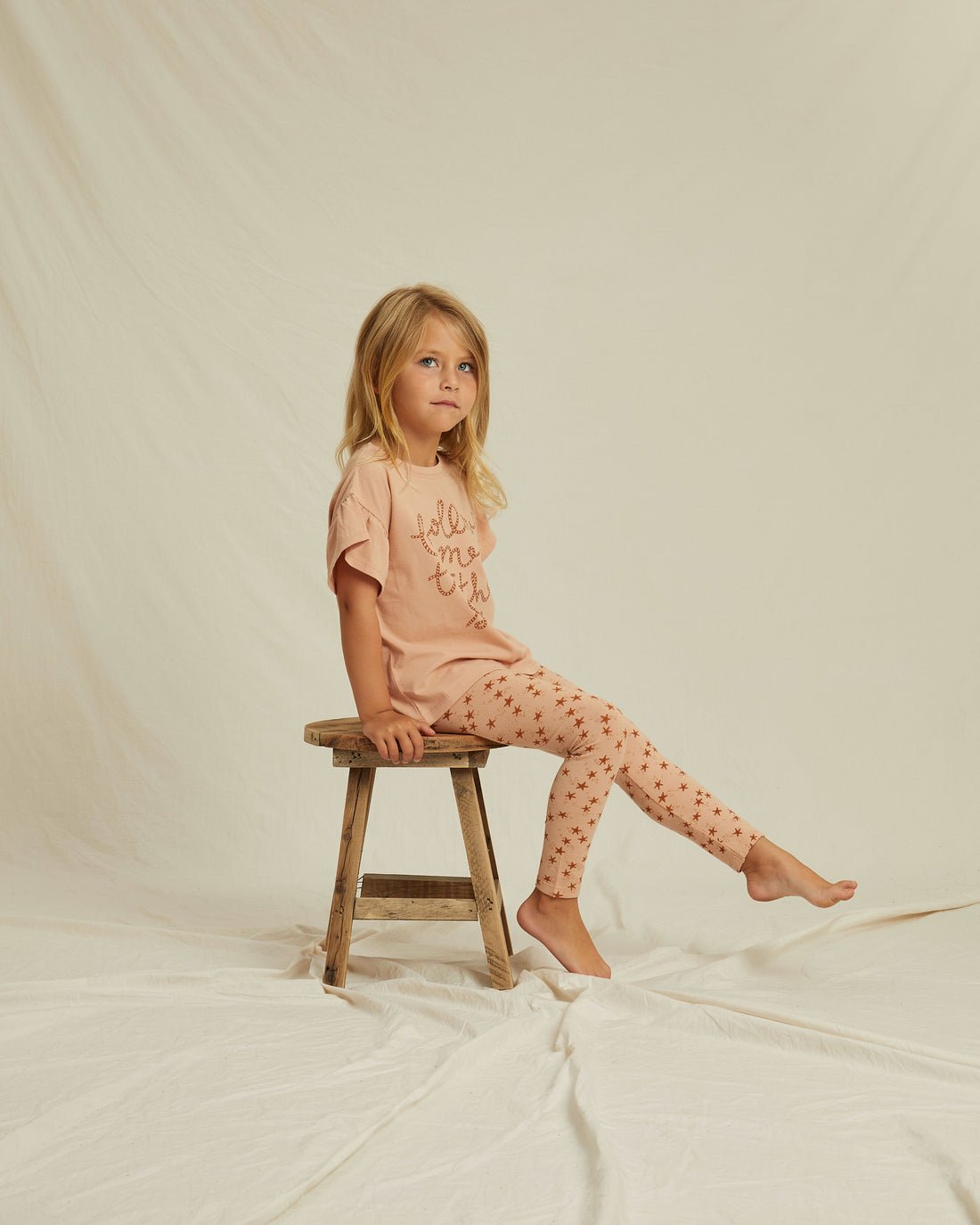 Legging || Baby Starfish