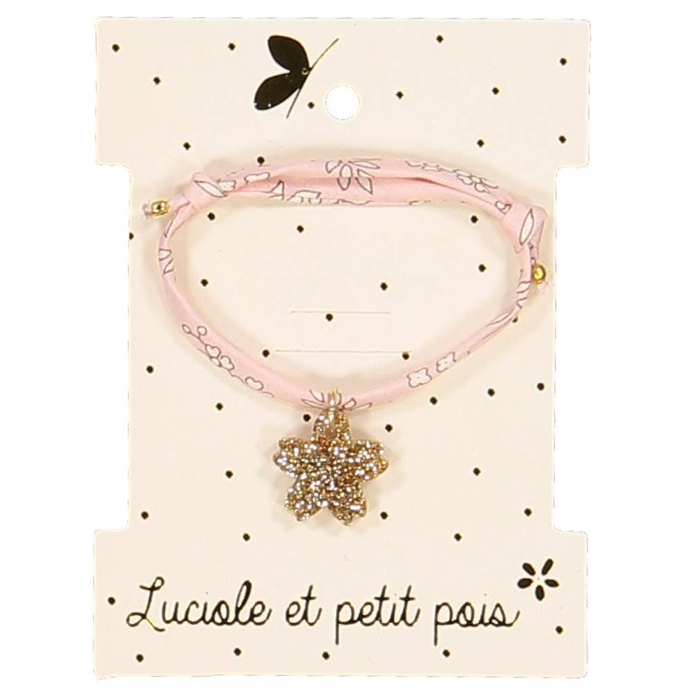 Liberty Bracelet | Capel Nude Pink