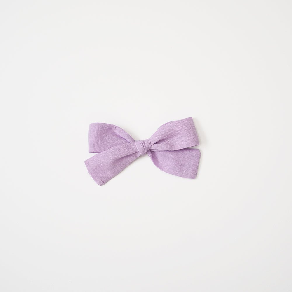 Lilac | Medium Bow