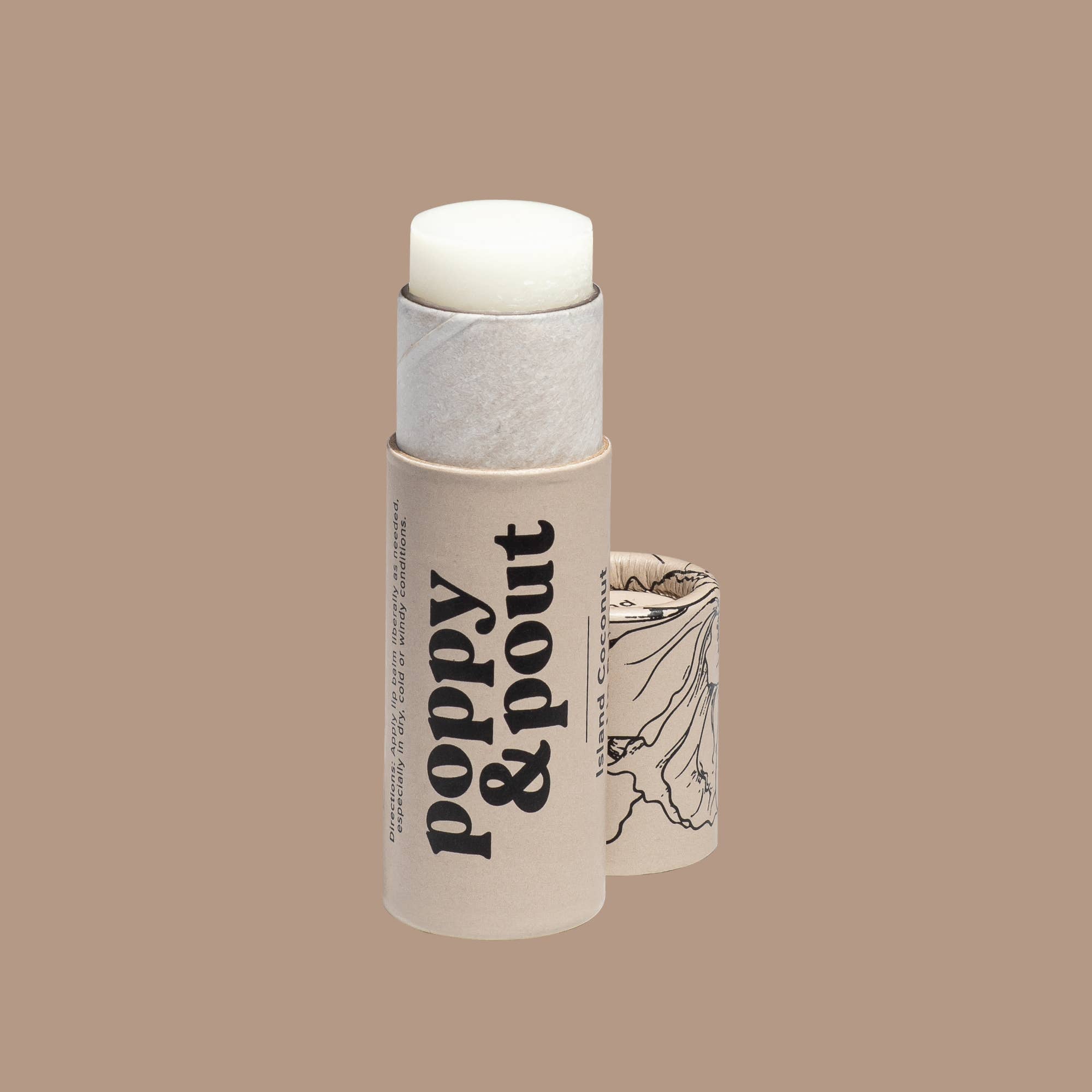 Lip Balm | Island Coconut