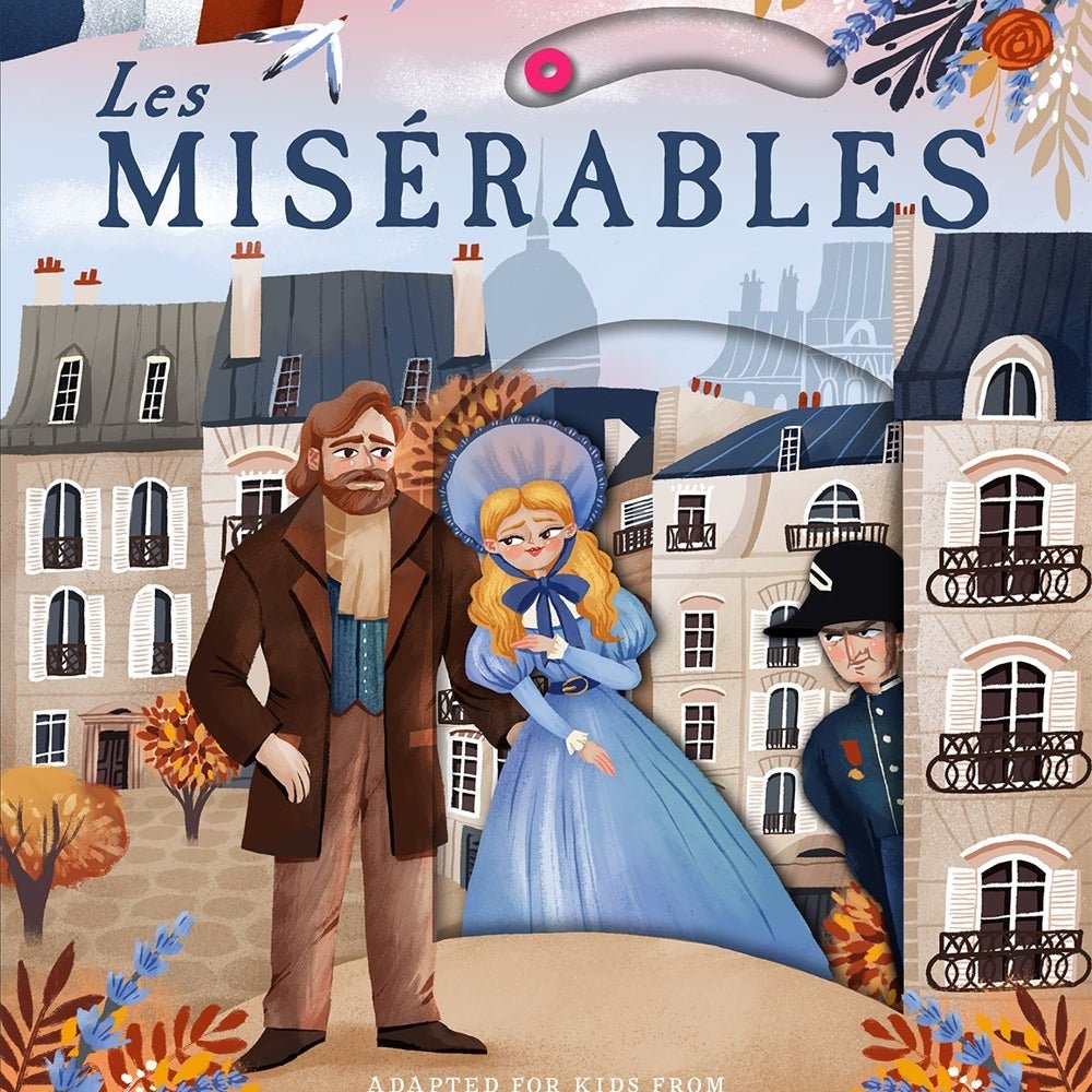 Lit for Little Hands: Les Miserables - Khanh