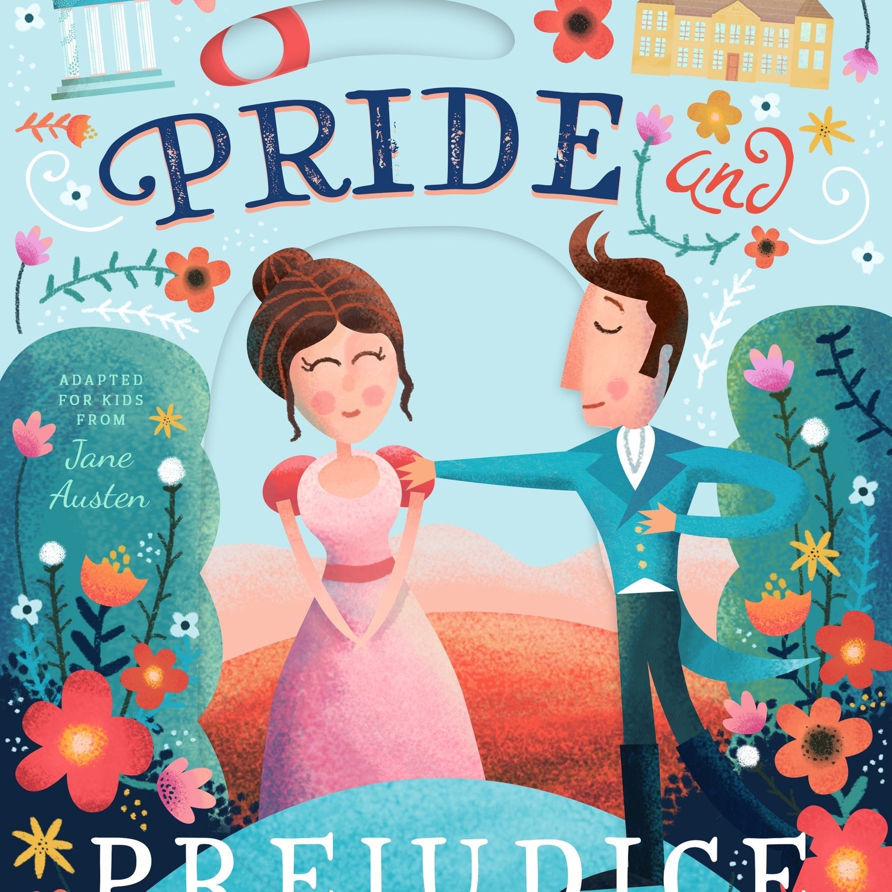 Lit for Little Hands: Pride and Prejudice