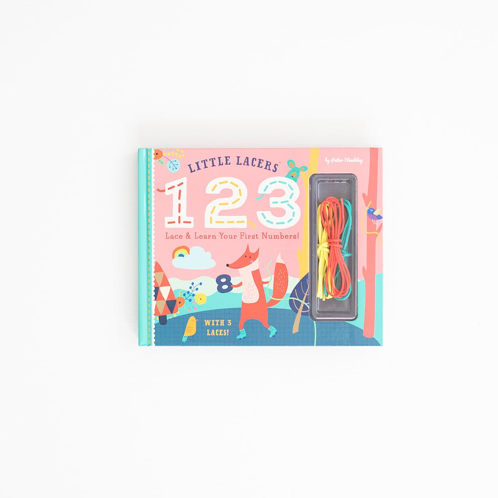Little Lacers 123 - Khanh
