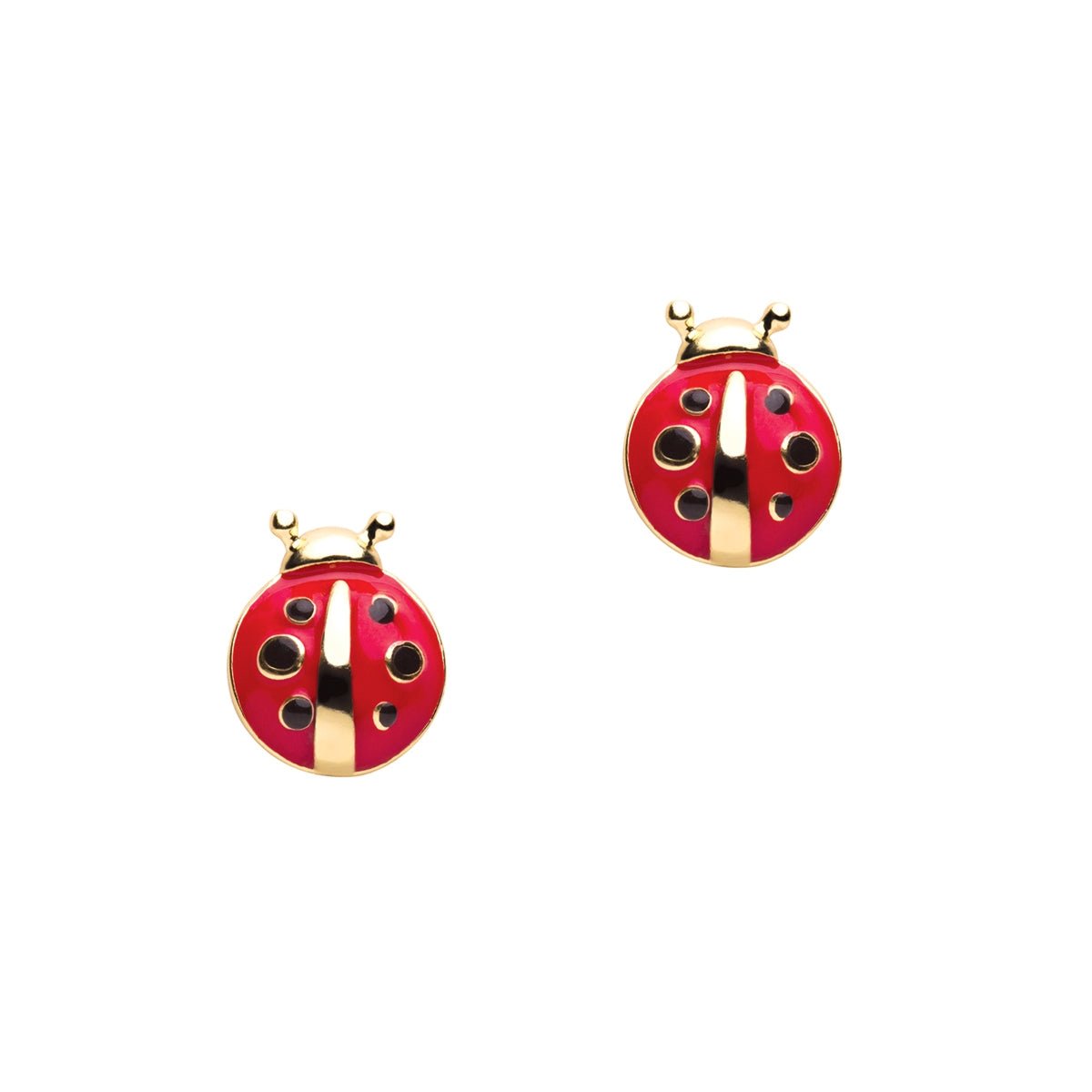 Little Ladybug Cutie (Stud)