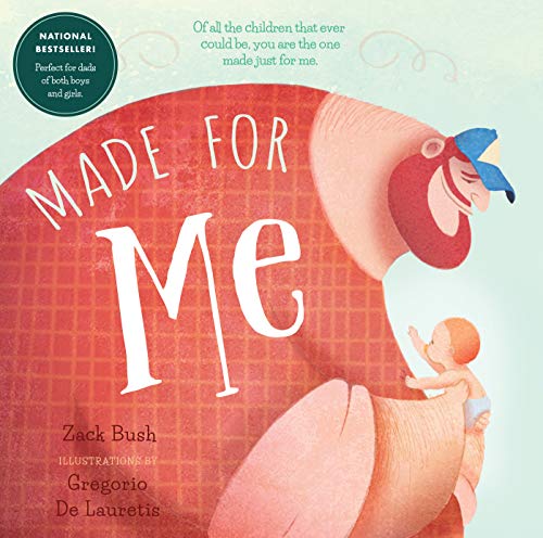 Made for Me (Board book)