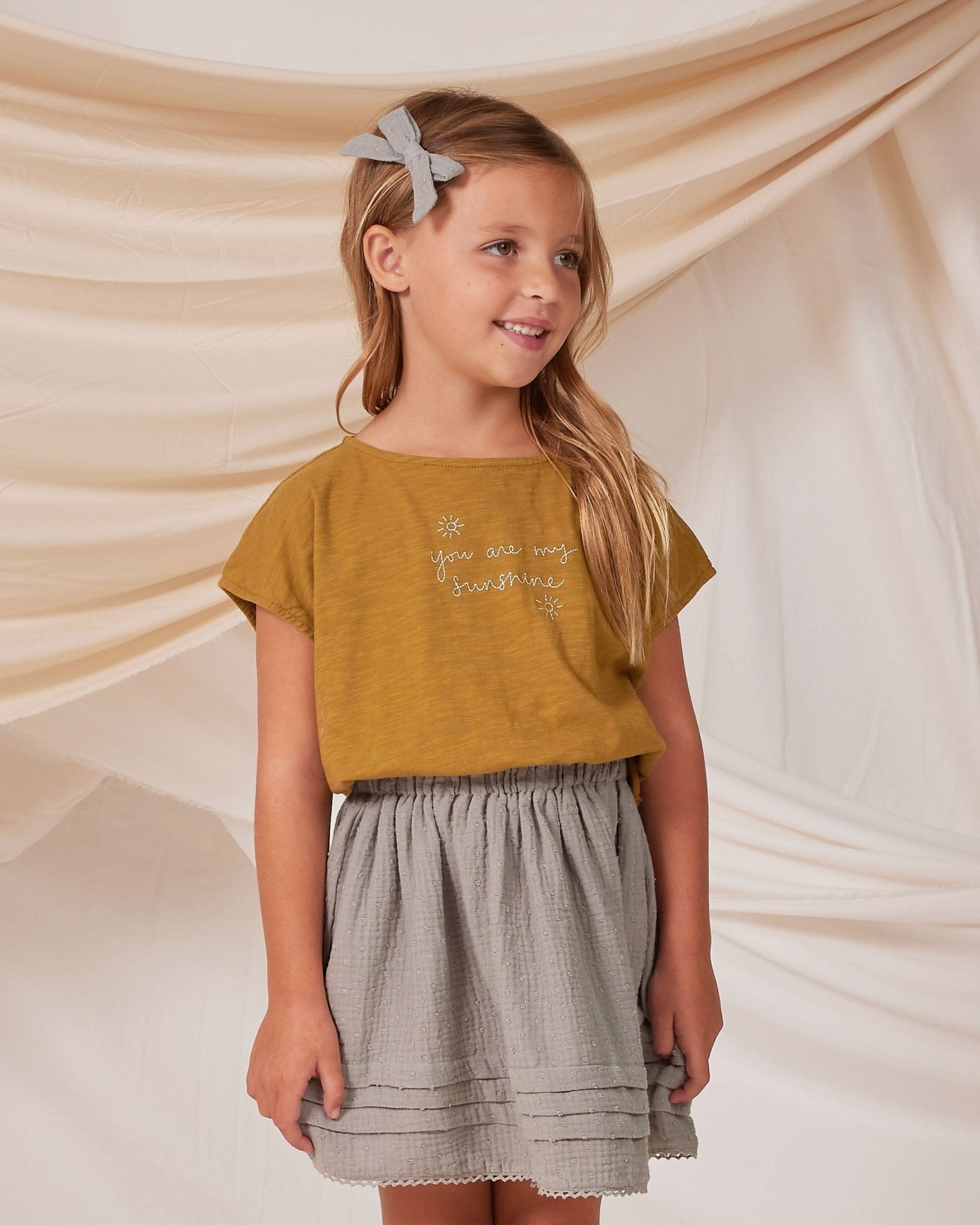 Mae Skirt || Pool - LAST ONE 2/3Y